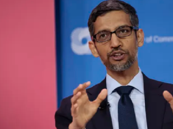 AI搜索之战被指反应迟缓 谷歌CEO：“迟到也能赢”是公司传统