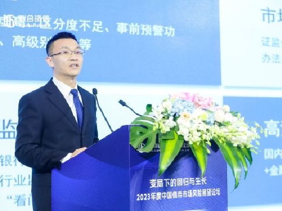 陈茵：新形势下评级技术体系的探索——3C体系