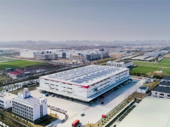 京东物流第四季度营收430亿元，同比增长41.1%