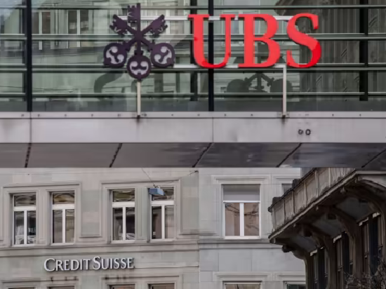 被瑞银接盘，瑞信大厦的坍塌并非一夜造成