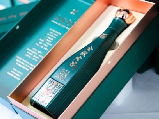 金徽酒2022年高档酒毛利率同比下滑，库存量大幅增长90.04%