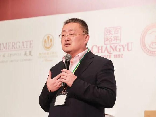 对话张裕公司孙健：要向白酒企业学习，他们创造了神话