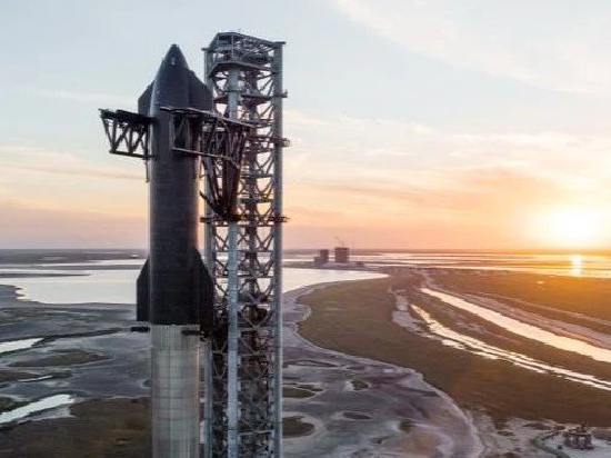 SpaceX星舰今晚首次试飞