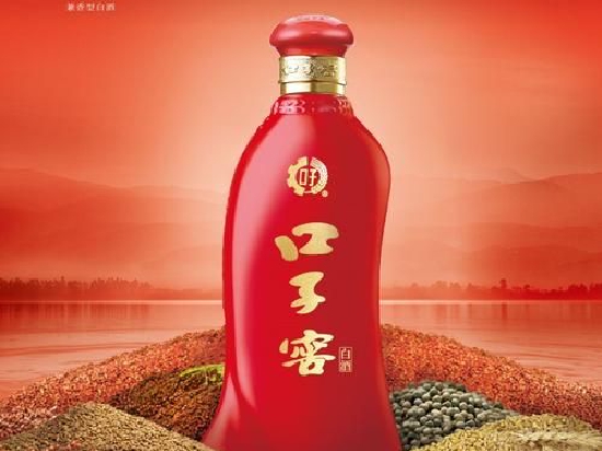 口子窖：2022年高档白酒营收为48.70亿元，同比增长1.94%