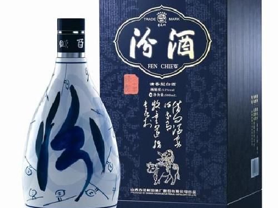 山西汾酒：今年力争营业收入较上年增长20%左右