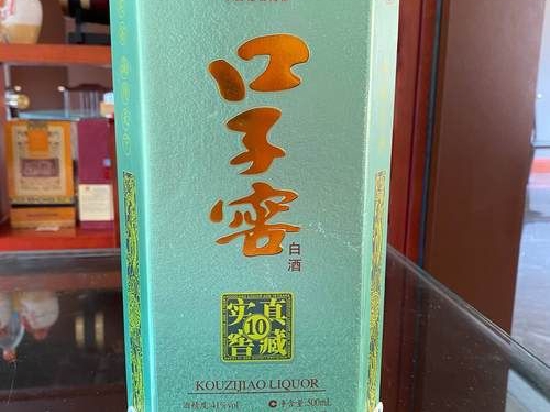 口子窖：2022年中低档白酒营收不足2亿元，毛利率下降