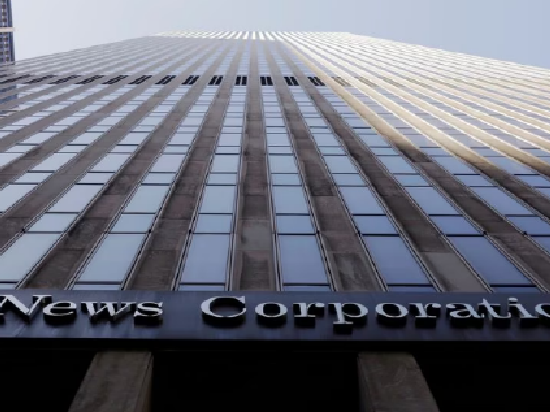 新闻集团第三季度利润超预期，称还在早期探索生成式AI