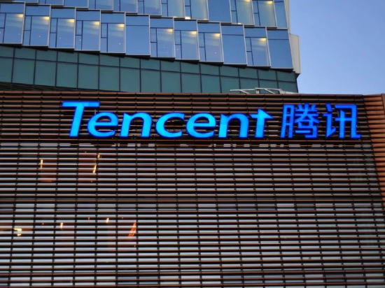 腾讯第一季度网络广告收入210亿元，同比增长17%
