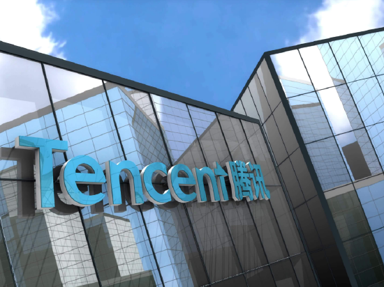 腾讯第一季度本土市场游戏收入351亿元，同比增长6%