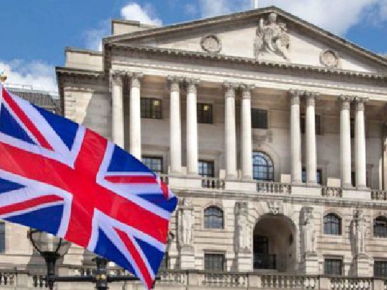 英国央行宣布加息50个基点 为连续第13次加息