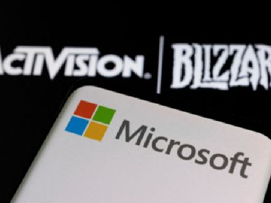 美监管机构要求法院暂时禁止微软收购动视暴雪