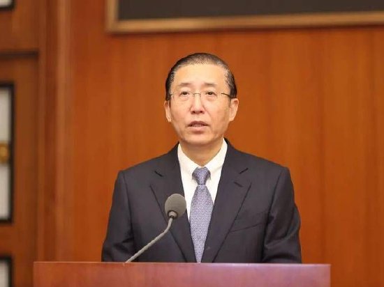 国家电网辛保安：加强能源设施互联互通，已建成十条跨国输电线路