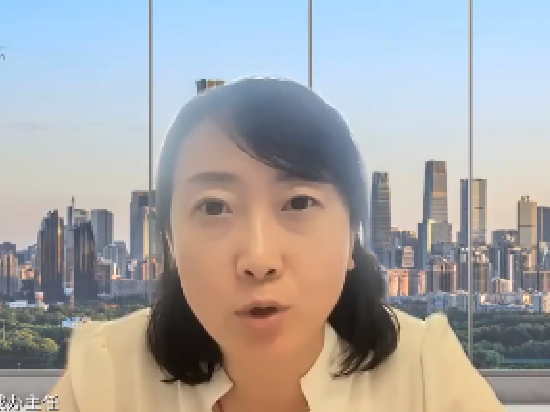 能源基金会辛嘉楠：解决堵点和痛点，让绿色低碳投资有所回报