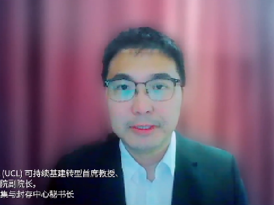 梁希：要避免各种形式的ESG“漂绿”，不能揽功劳