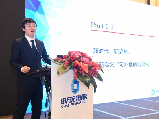 申万宏源2023资本市场夏季策略会_新浪网