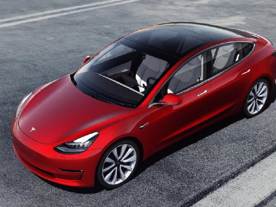 特斯拉二季度汽车总交付量同比增83%，Model 3/Y扛大旗