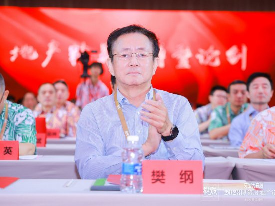 樊纲：房地产政策其实是属于产业政策