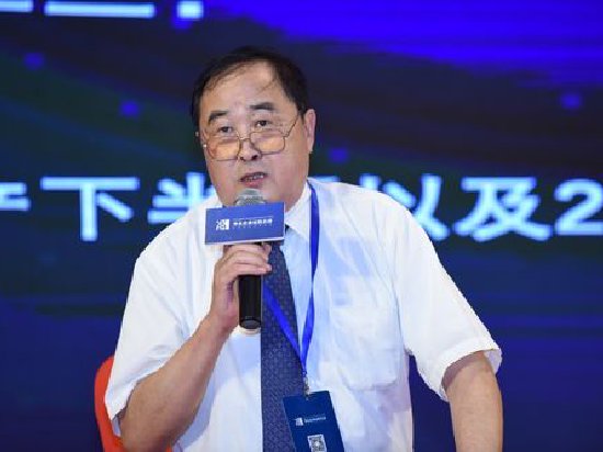 陈淮：房地产业仍是国民经济支柱产业，前景光辉灿烂