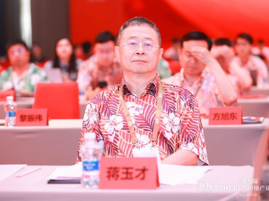 蒋玉才：REITs今年二级市场下跌反而是价值回归