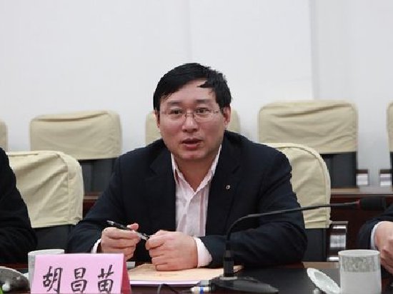 建行胡昌苗：建行有四五百亿股份掌握在坚持ESG理念的投资者手里