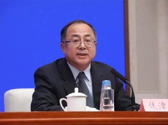 证监会首席律师焦津洪：我国股市一定会有一个更加健康的明天