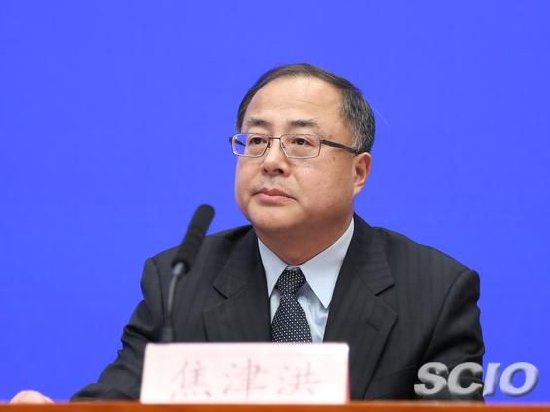 证监会焦津洪：完善资本市场监管执法体制机制