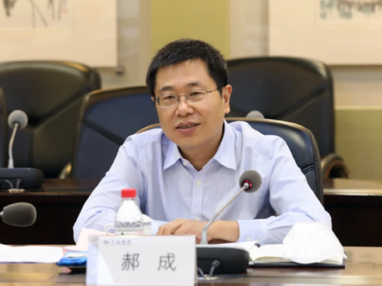 交通银行副行长郝成：科技金融助力中国式现代化发展