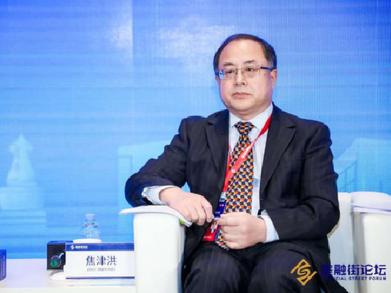 证监会焦津洪：推动中国特色集体诉讼常态化开展