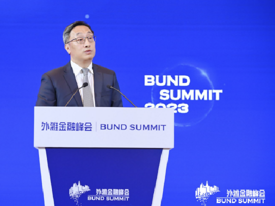 交行行长刘珺：风险化解不是简单拆弹 而是运动中的修理