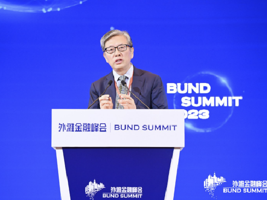 屠光绍：加强交流互动与合作 共同应对全球经济调整与变化