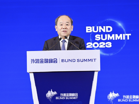 宁吉喆：中国的发展带给世界不是风险而是合作新机遇
