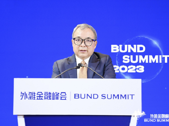 陈文辉：金融行业支持实体经济必须尊重市场规律