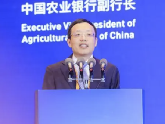 张旭光：⼤⼒发展转型⾦融 稳妥有序推动建材等“⾼碳”⾏业低碳转型