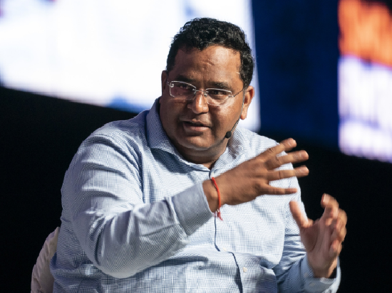 Paytm创始人推出3亿卢比基金：押注AI和电动汽车