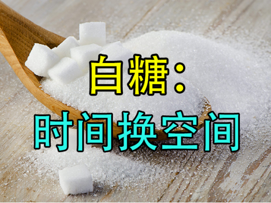【中粮视点】白糖:时间换空间