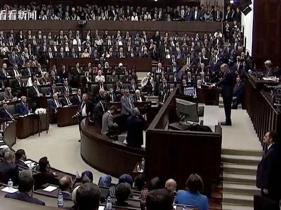 埃尔多安取消访问以色列 力挺哈马斯是"解放者"