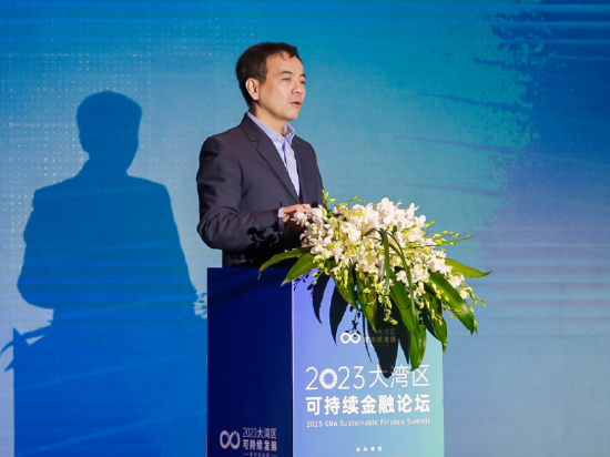 可持续金融论坛 | 香港大学施涵：ESG成中国企业在“一带一路”建设上的护身符