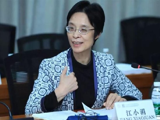 江小涓：数字技术、数字产业是潜力最大的泛在新动能