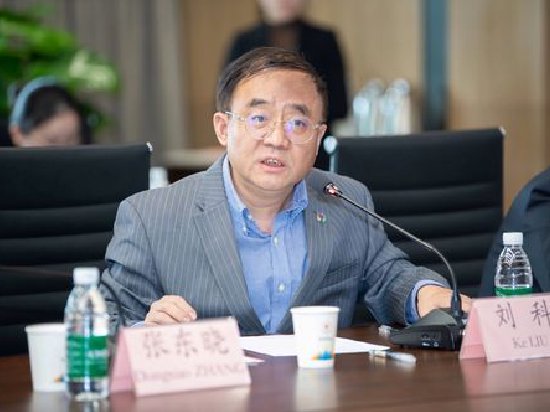 刘科：全世界我几乎都跑遍了，坦诚告诉大家，中国的基础设施是最好的