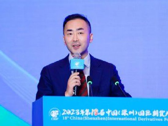永安期货黄志明：书写“保险+期货”新篇章，绘就金融支农新图景