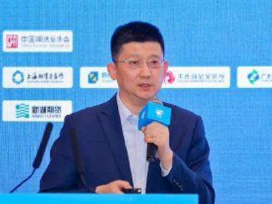 广期所张鹏：服务实体企业 赋能绿色发展