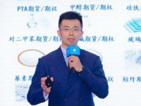 郑商所朱昭霖：稳企安农，护航实体——郑商所助力产业企业稳健运行