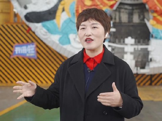 中铁工业王杜娟：意大利客户主动提出要合资，共同开拓全球市场