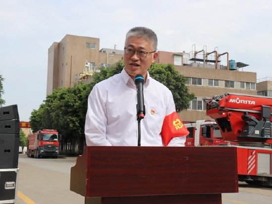 广药集团杨军：王老吉早在1925年就远赴英国参加伦敦展览会