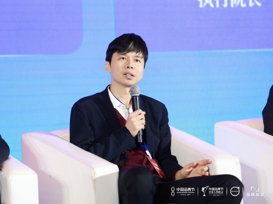 易靖韬：建立世界品牌需付出很大努力，核心支点是中国文化软实力