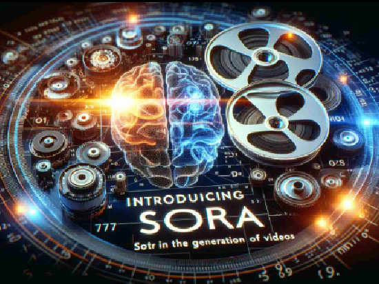 OpenAI发布首个视频生成模型Sora：将AI战场引向好莱坞