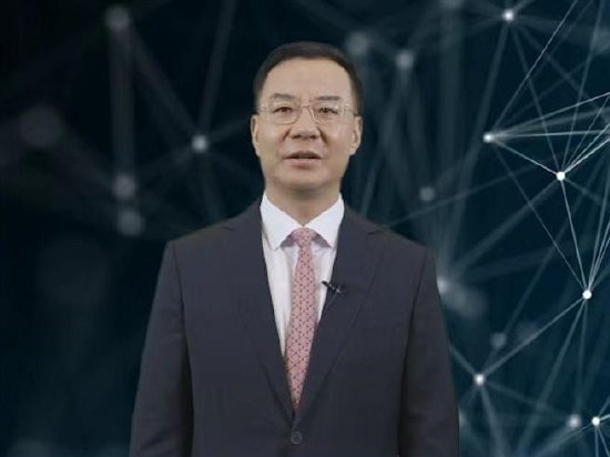 国家数据局局长刘烈宏:将配合财政部积极推进“数据资产入表”_新浪财经_新浪网