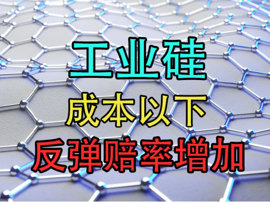 【中粮视点】工业硅:成本以下反弹赔率增加
