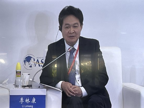 直击博鳌｜中国罕见病联盟执行理事长李林康：中国有很多先进的经验，我们愿意共享医疗的成果