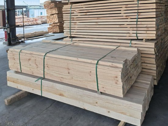 二：寒冬下的新趋势 中国原木加工企业悄然转型中